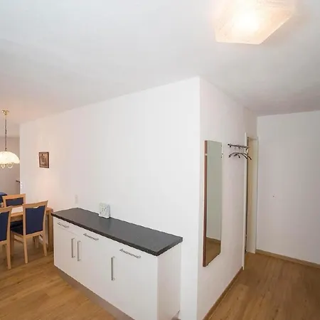 Chesa Quadrella Appartement
