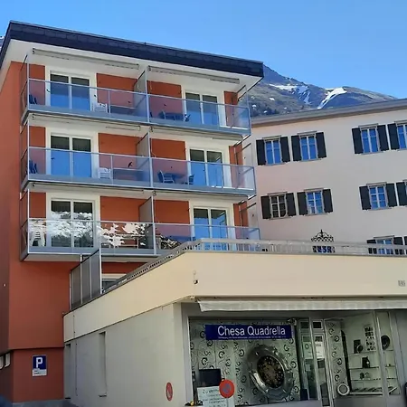 Apartman Chesa Quadrella *