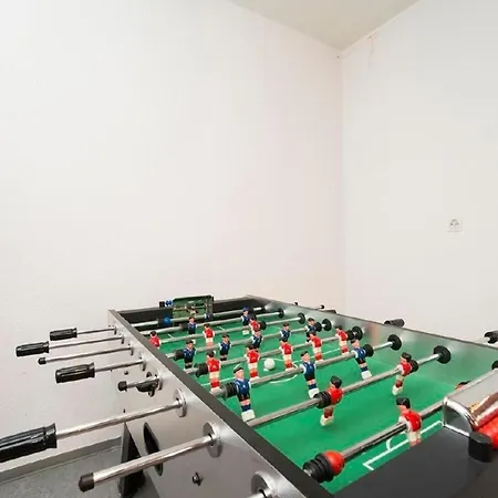 Chesa Quadrella Apartment Pontresina