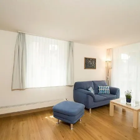 Chesa Quadrella Apartment Pontresina